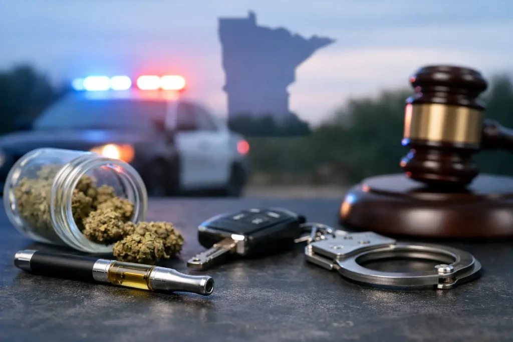 Can THC Cause a DWI in Minnesota? Know the Risk