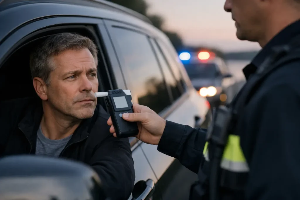 Can You Refuse a Breath Test in Minnesota?