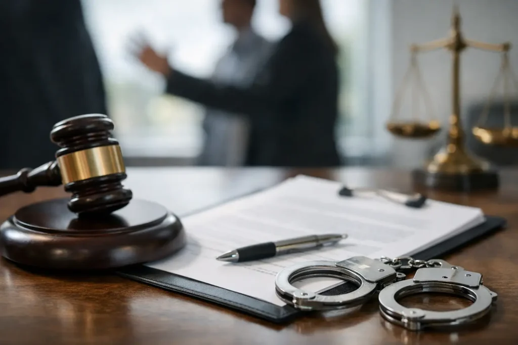 Harassment Restraining Order Defense in Minnesota