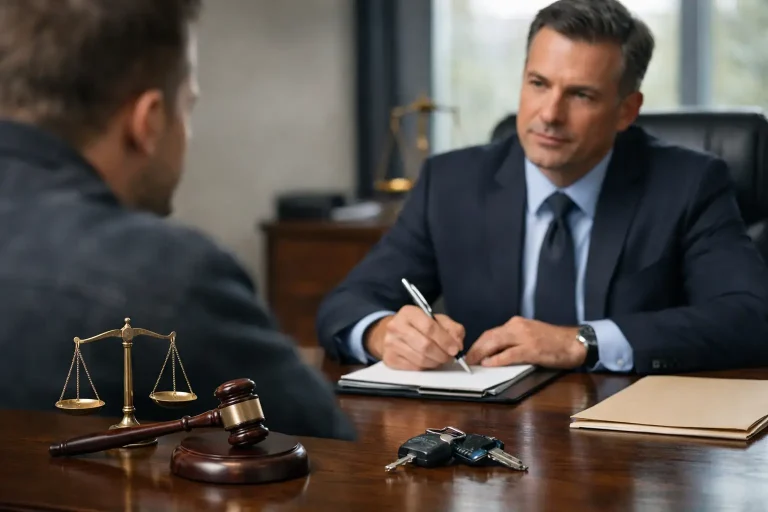 What a Hennepin County DWI Attorney Does First