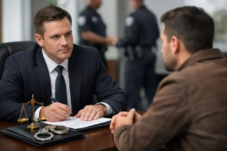 What a Minnesota DUI Lawyer Does After Arrest