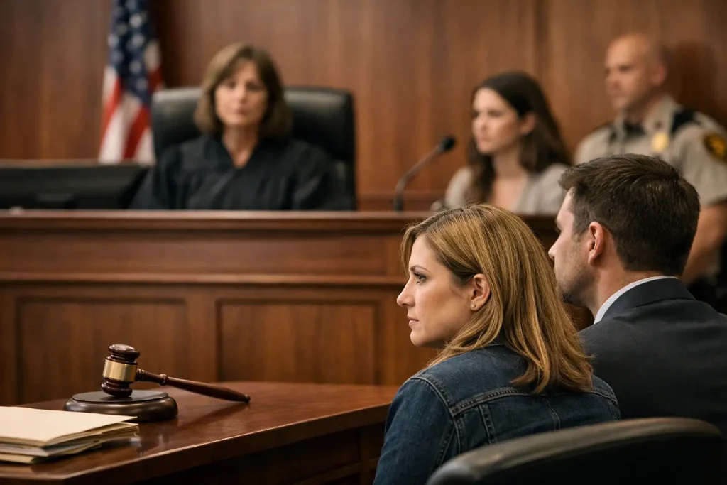 What Happens at a Minnesota Order for Protection Hearing