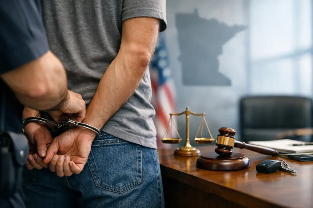 What to Do After an Arrest in Minnesota Now