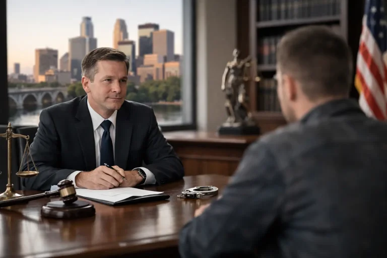 When You Need a Minnesota Assault Lawyer