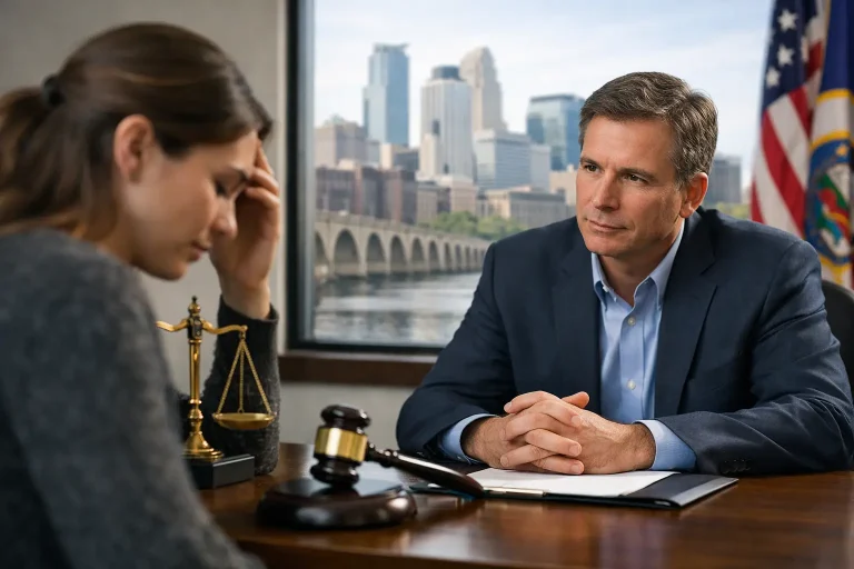 When You Need a Minnesota Domestic Violence Lawyer