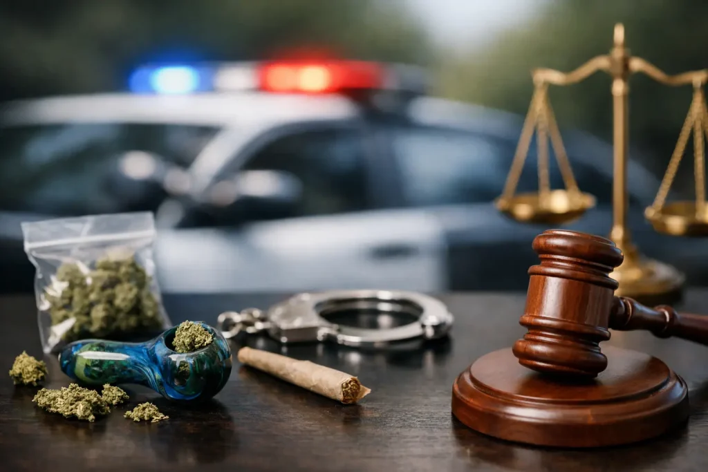 Best Defenses for THC DWI Charges in Minnesota