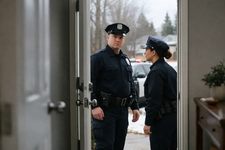 Can Officers Enter Without a Warrant in Minnesota?