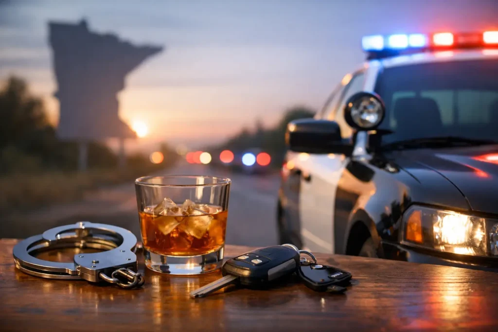 DWI Versus DUI in Minnesota and What It Means