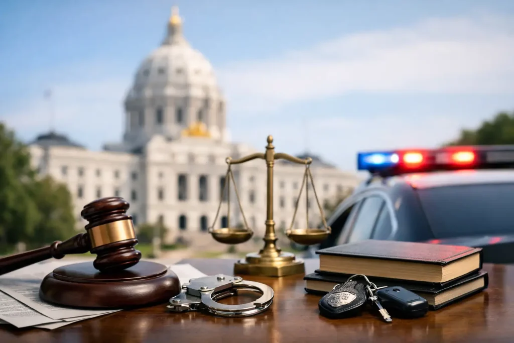 How to Clear an Arrest Warrant in Minnesota