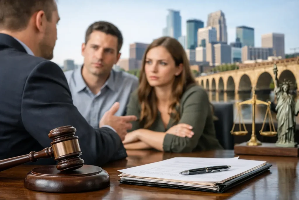 How to Contest a Protection Order in Minnesota