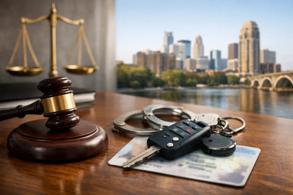 How to Fight License Revocation in Minnesota