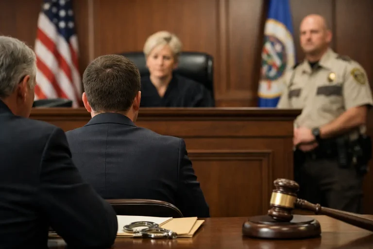 How to Handle a Felony Arraignment in Minnesota