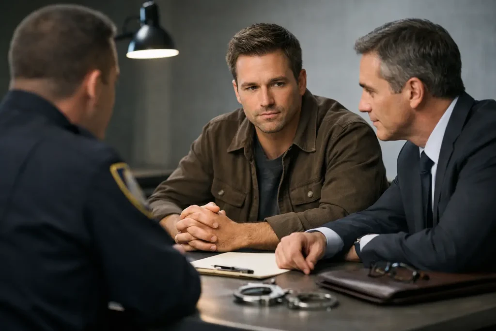 How to Invoke Counsel When Police Question You