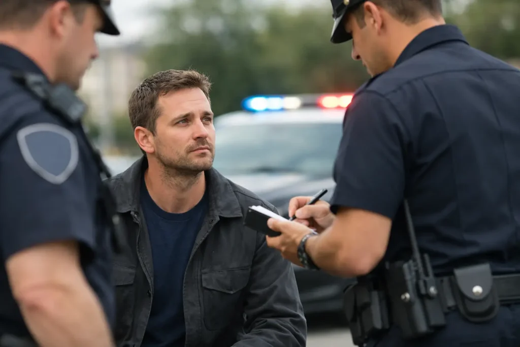 How to Respond Police Questioning in Minnesota