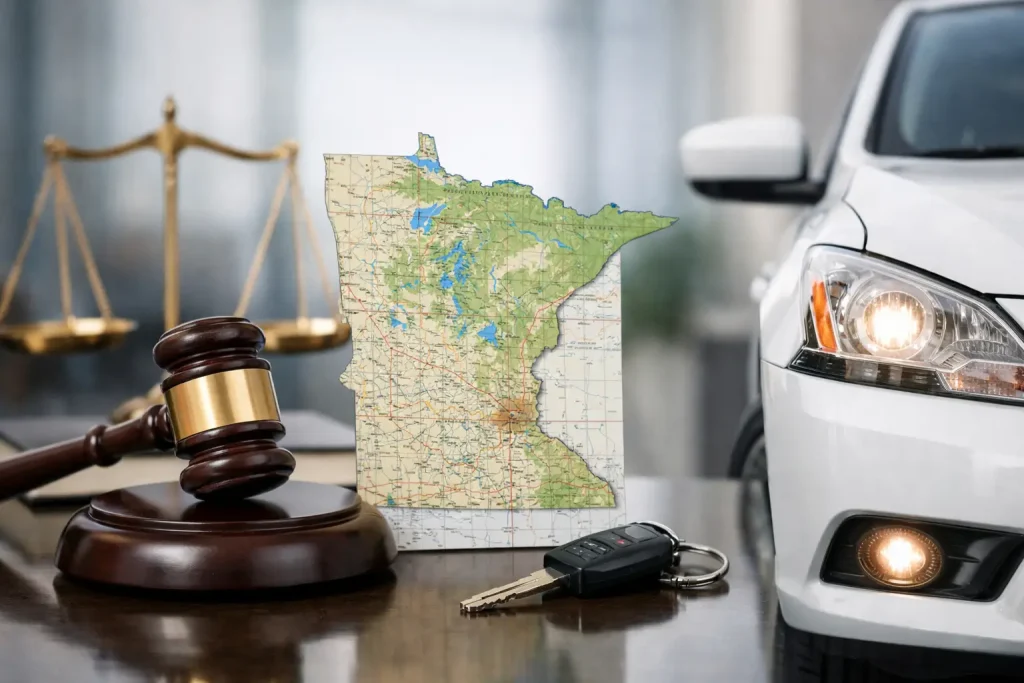 Minnesota Implied Consent Hearing Guide for Drivers