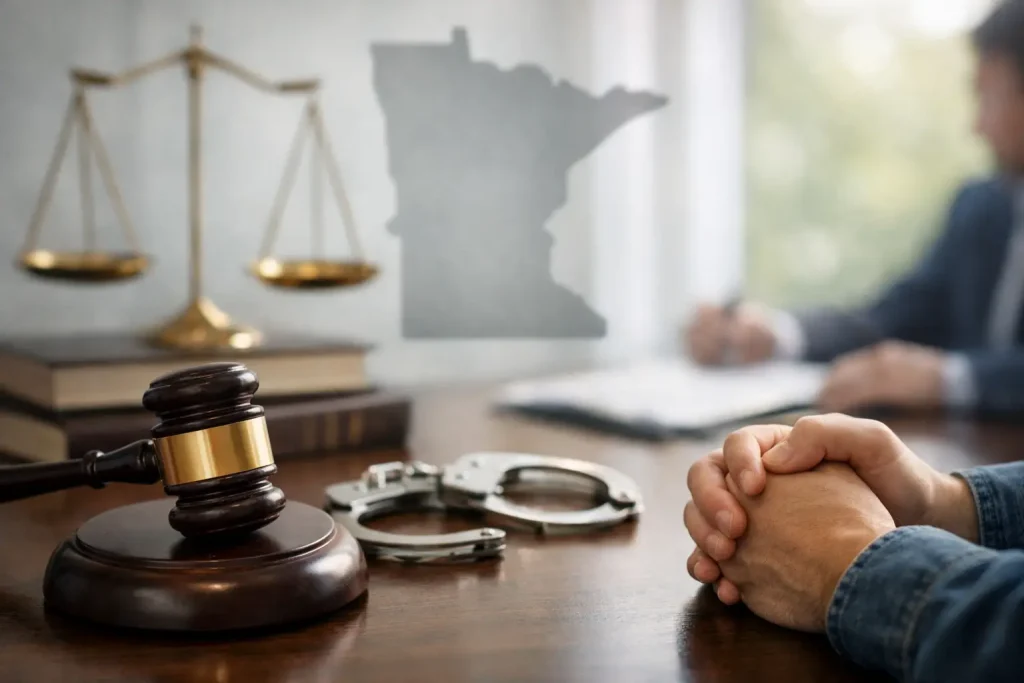 Minnesota Domestic Assault Penalties Explained