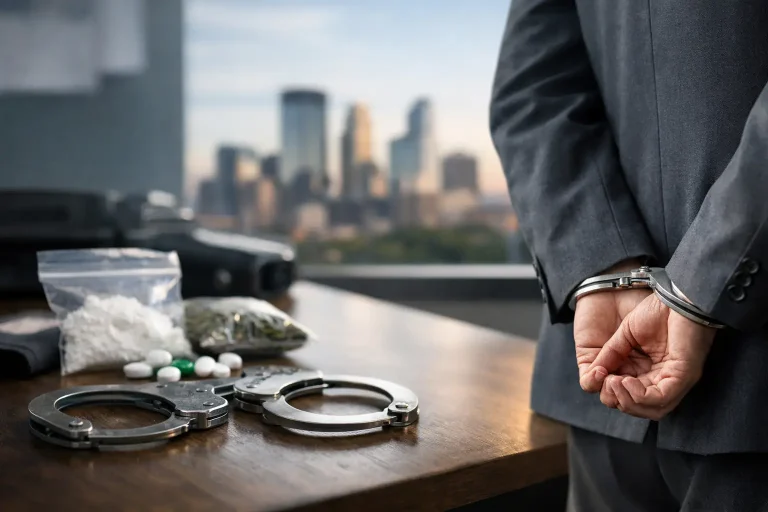 Minnesota Drug Charges: What Happens Next