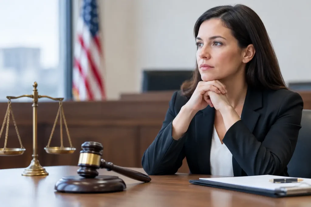 Protective Order Hearing Guide for Minnesota Courts