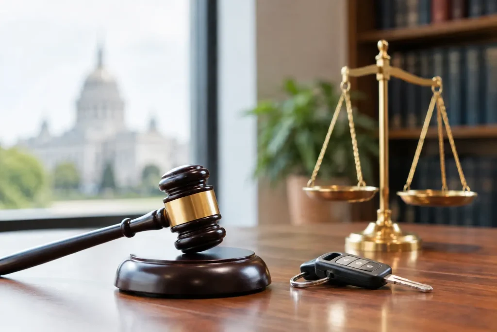 DWI Dismissal Examples Under Minnesota Law