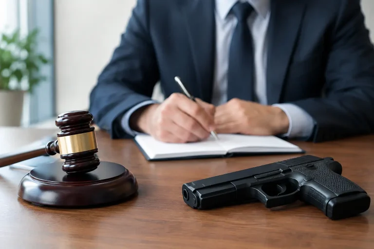 How to Protect Firearm Rights After a Charge