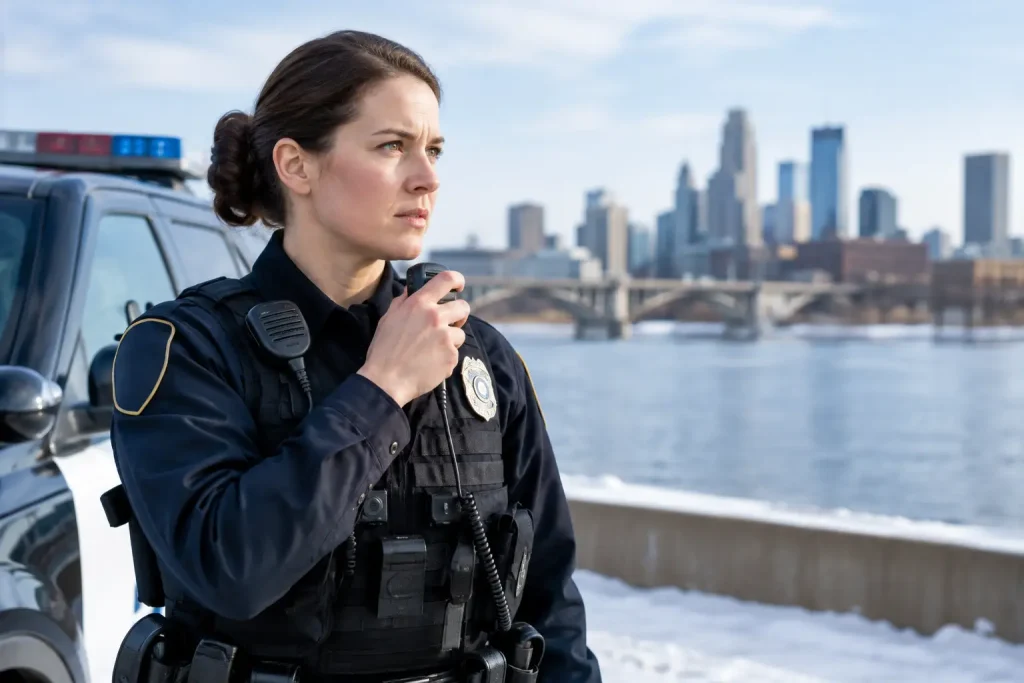 Responding to an Emergency OFP in Minnesota