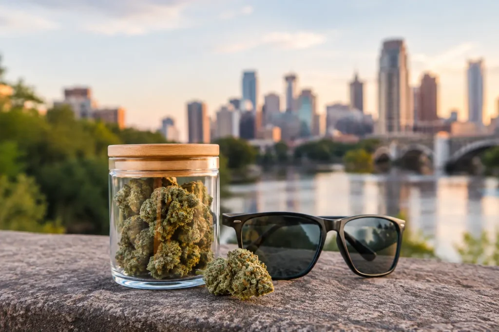 THC Presence Versus Impairment in Minnesota