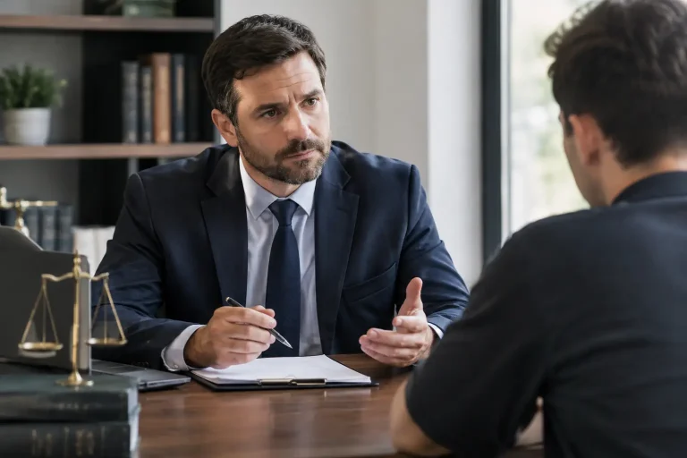 What Felony Attorneys Do After an Arrest