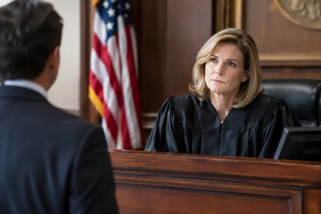 What Minnesota Judges Weigh in Felony Bail Hearings
